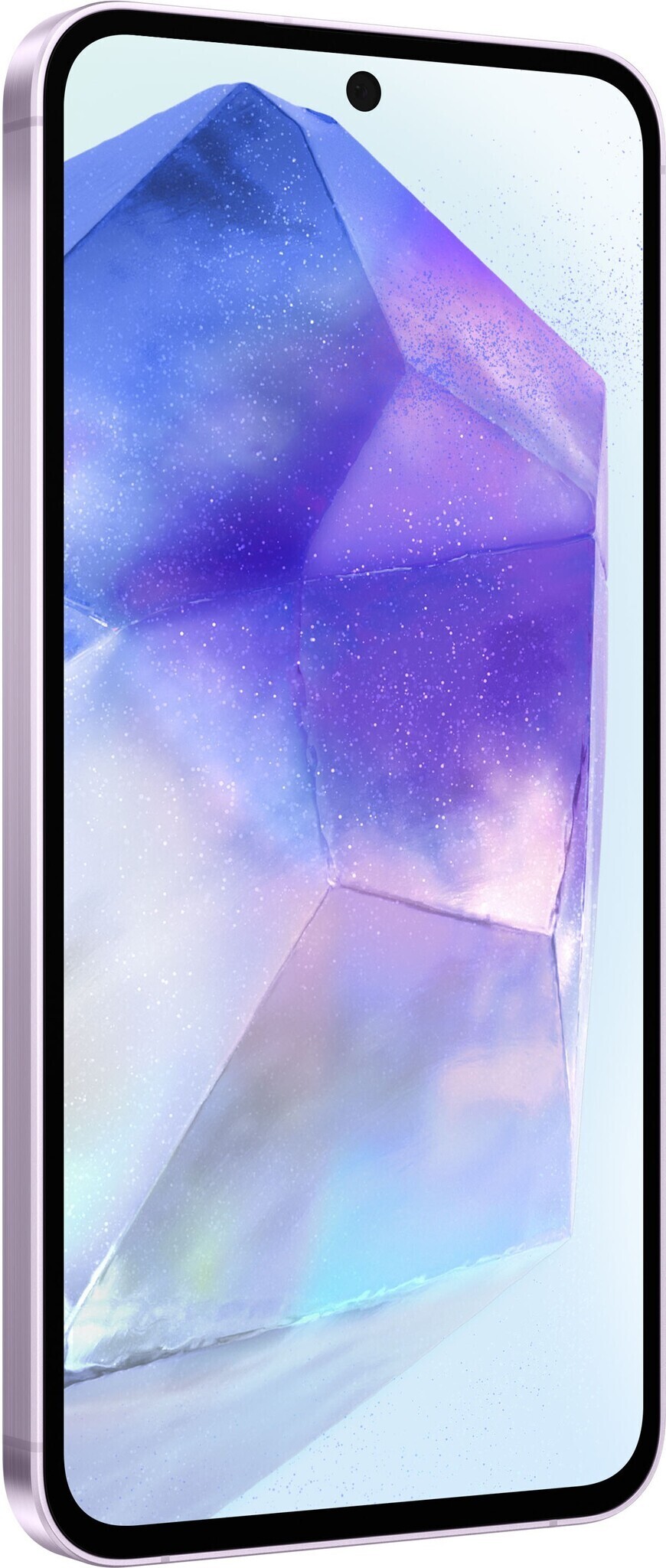 Смартфон Samsung Galaxy A55 12/256Gb 5G Lilac (Фиолетовый)