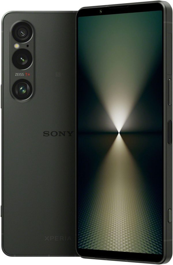 Sony Xperia 1 VI 12/256Gb Khaki Green (Зелёный)