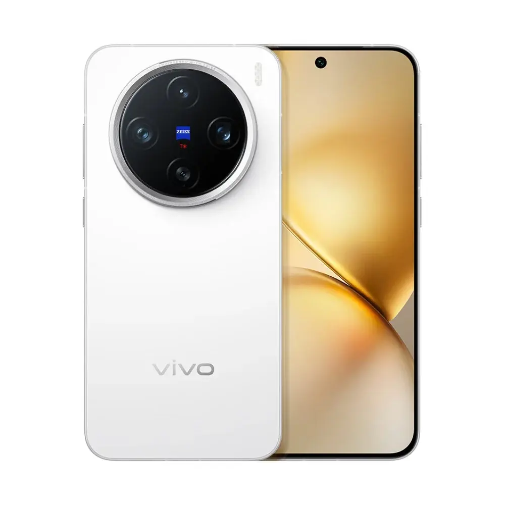 Смартфон Vivo X200 Pro mini 12/256Gb White (Белый)