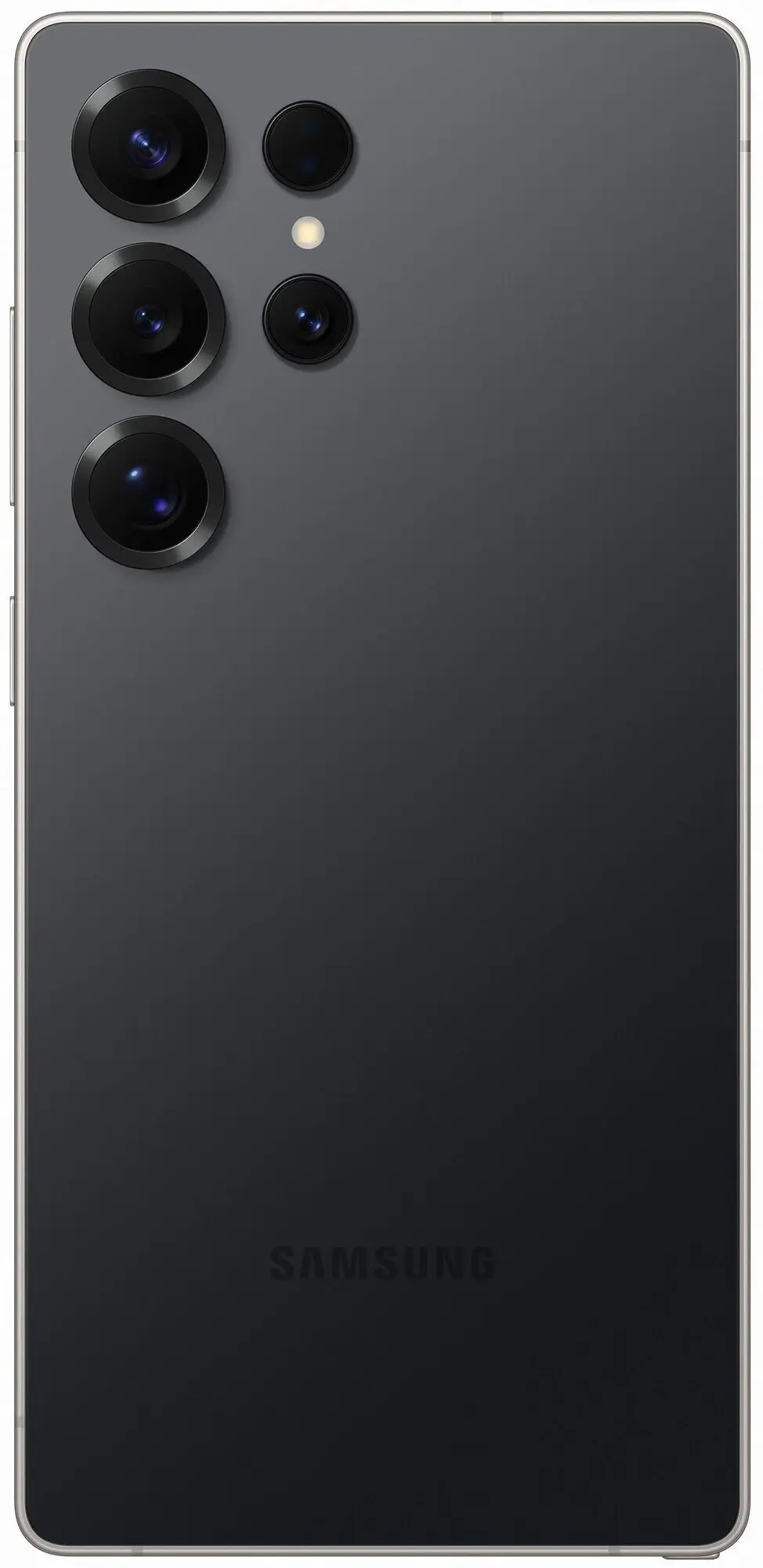 Смартфон Samsung Galaxy S25 Ultra 12/1Tb Black Titanium (Чёрный Титан)