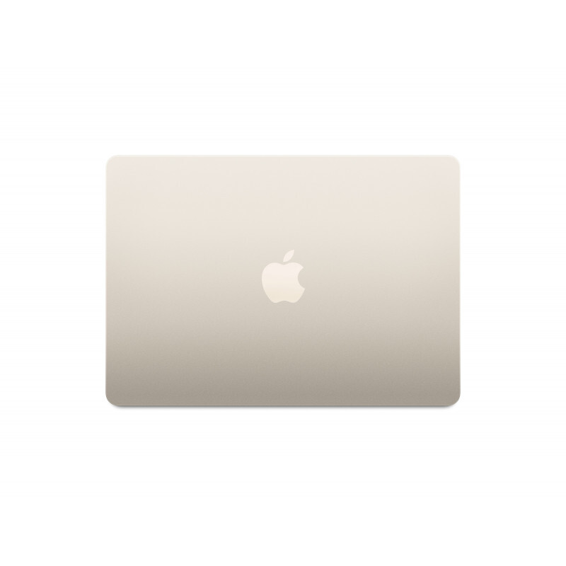 Apple MacBook Air 13.6 Mid 2022 M2/8GPU/8GB/256GB/Stalight (Сияющая звезда) MLY13