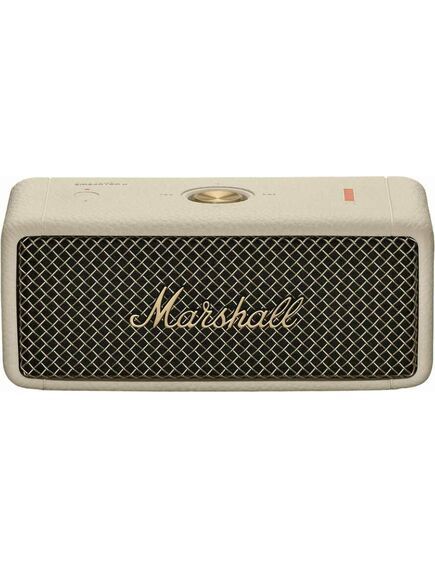 Беспроводная акустика Marshall EMBERTON II Cream