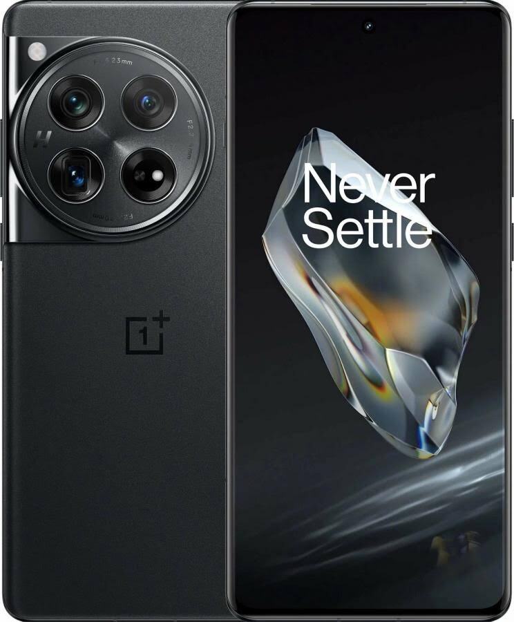 OnePlus 12 16/512 Gb Black (Чёрный)