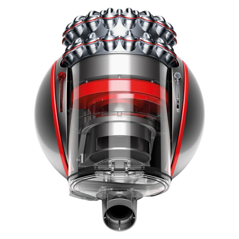 Dyson Cinetic Big Ball Absolute 2 Nickel