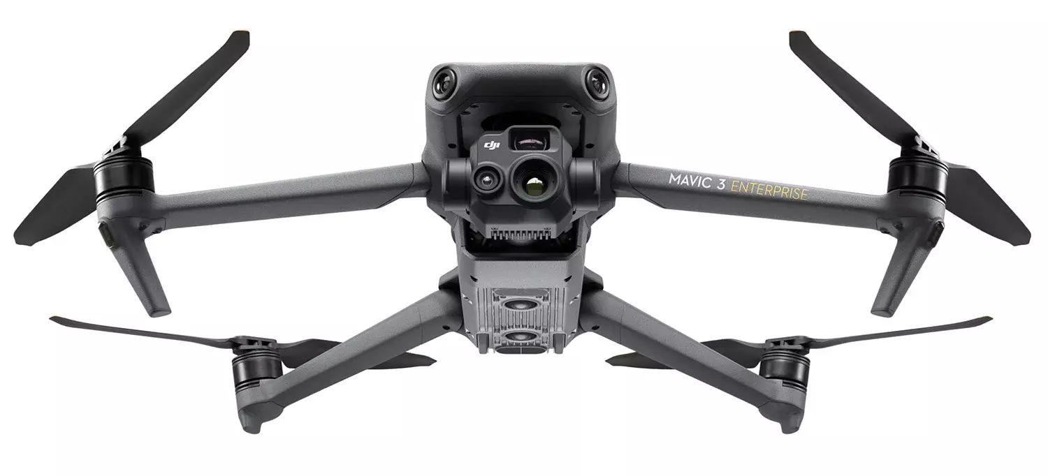 DJI Mavic 3 Thermal