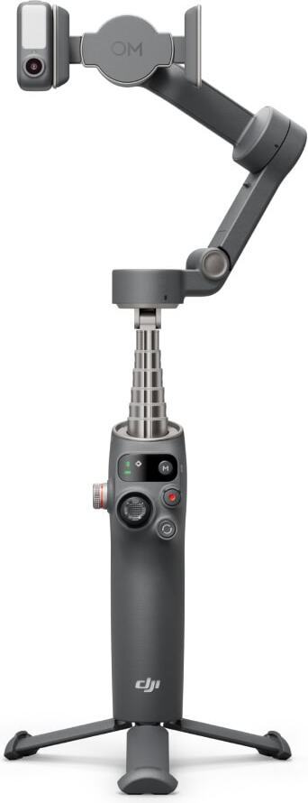 Стабилизатор DJI Osmo Mobile 7P Gray (Серый)
