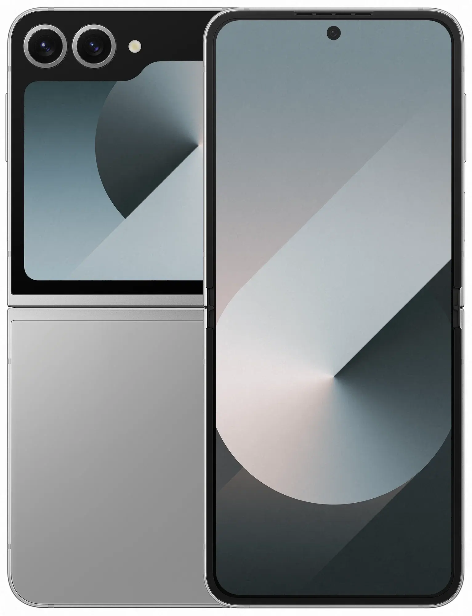 Samsung Galaxy Z Flip 6 12/512Gb Silver Shadow (Серый)