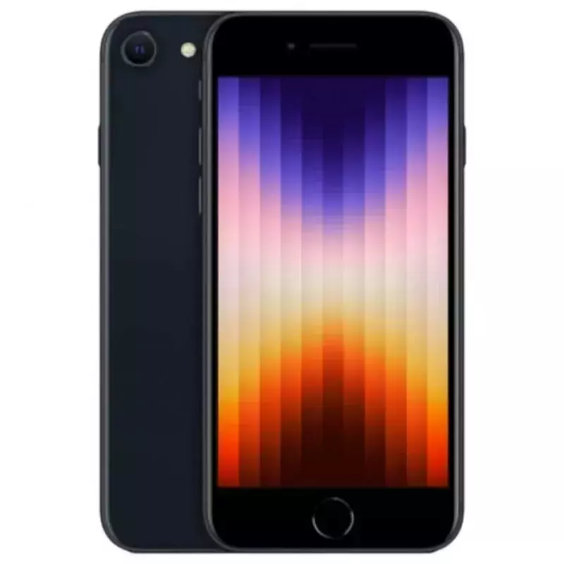 Apple iPhone SE (2022) 128GB Midnight