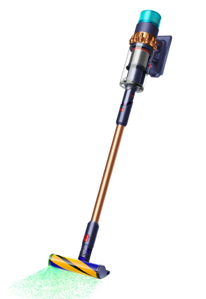 Пылесос Dyson Gen 5 Detect Absolute SV23 Prussian Blue/Copper (Синий/Медный)