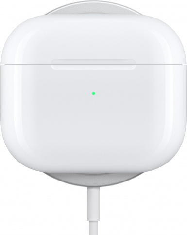 Apple AirPods 3 White with MagSafe Charging Case