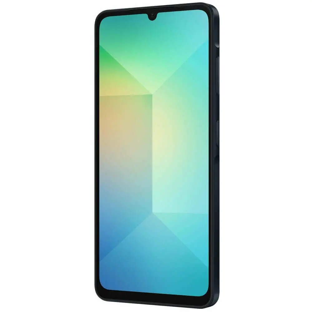 Смартфон Samsung Galaxy A06 6/128Gb Black (Чёрный)
