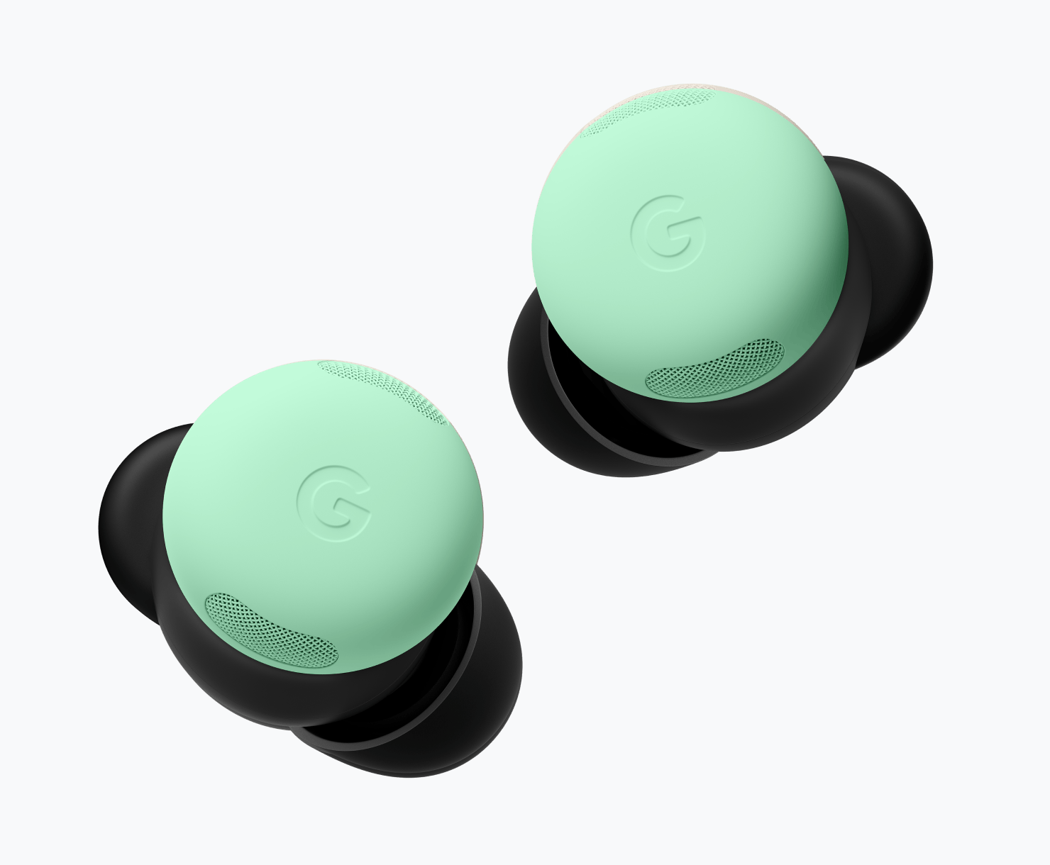 Беспроводные наушники Google Pixel Buds Pro 2 Wintergreen (Зелёный)