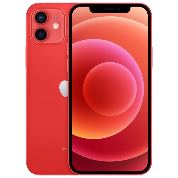 Apple iPhone 12 mini 64GB (PRODUCT) RED