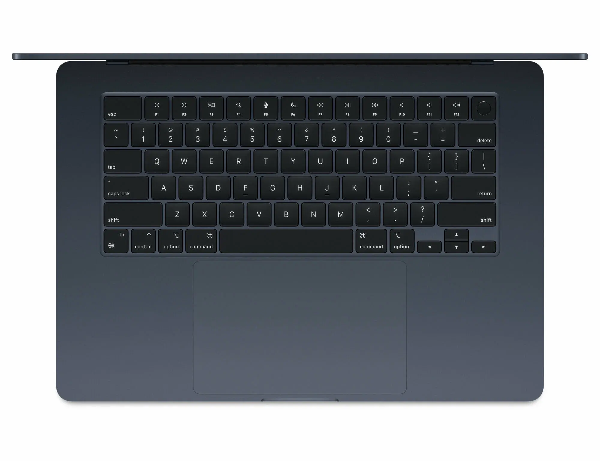 Apple MacBook Air 15 M3, MC9G4, 16GB, 256GB, 8-CPU, 10-GPU, Midnight (Синий)