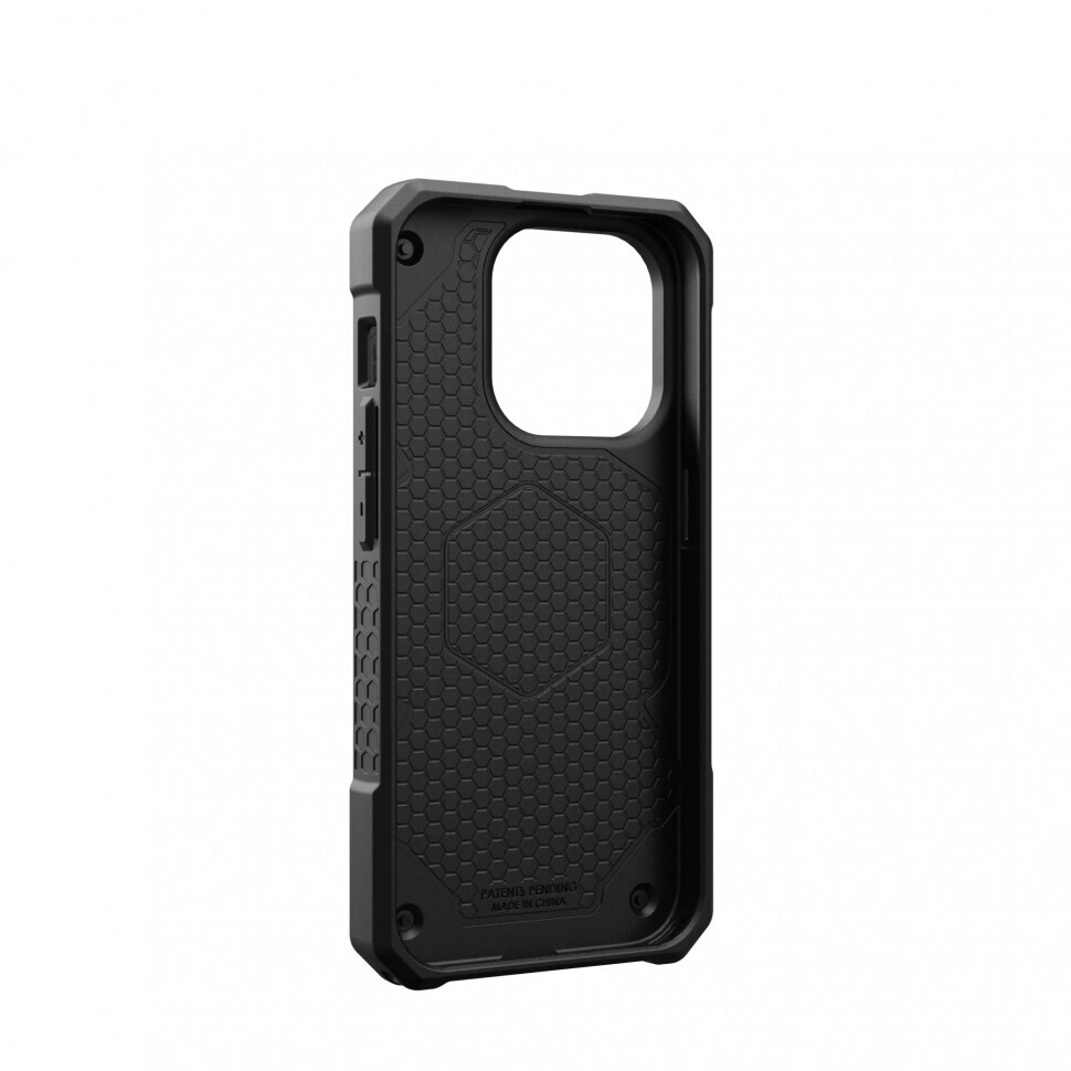 Чехол Uag Monarch Pro Kevlar Element Green (Зелёный Кевлар)