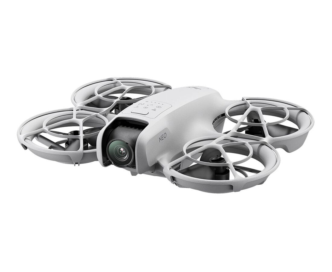Квадрокоптер DJI Neo Fly More Combo
Купить дроны и FPV компоненты
