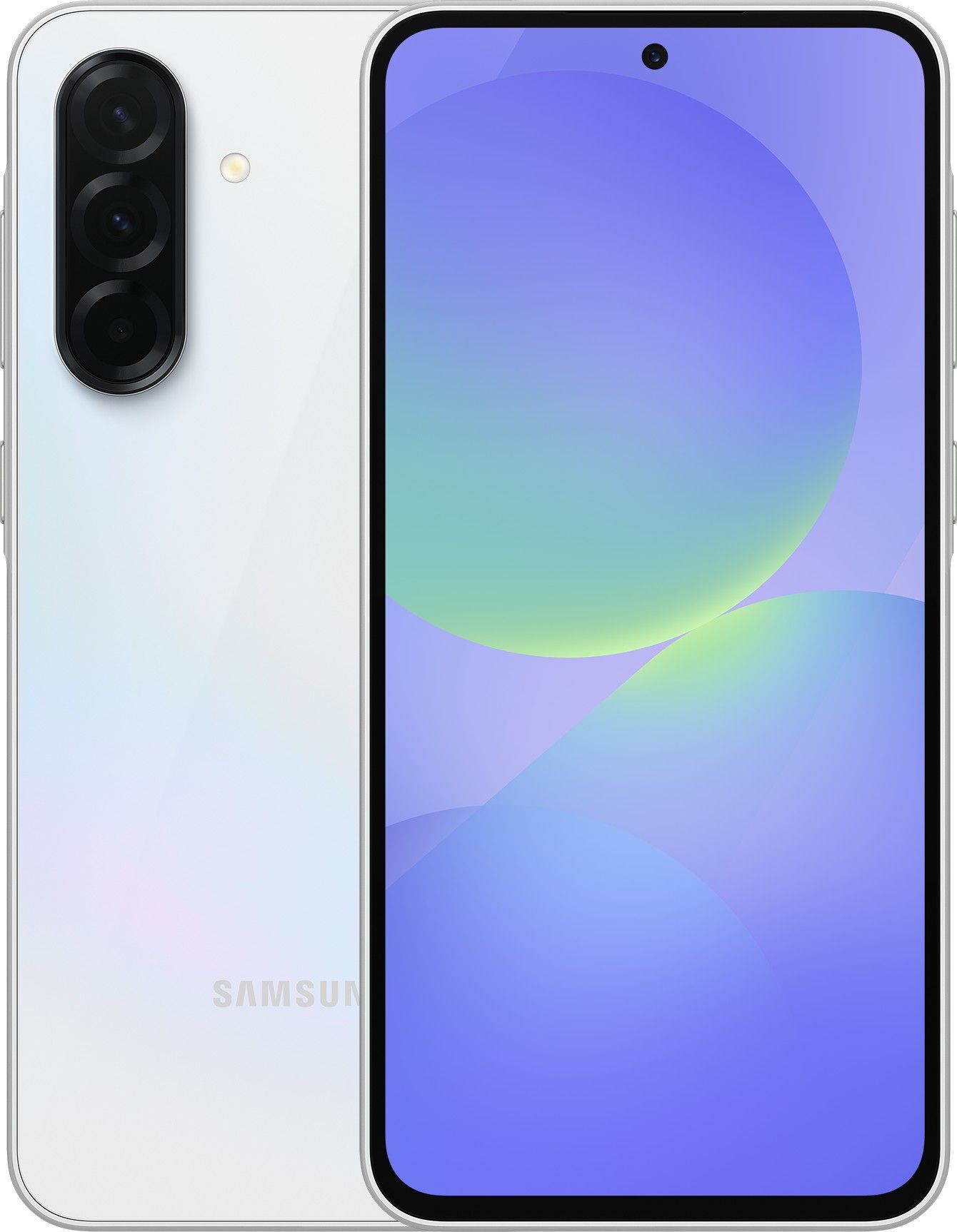 Смартфон Samsung Galaxy A36 5G 6/128Gb Awesome White (Белый)