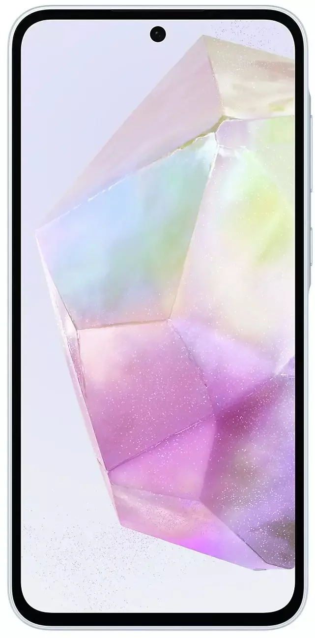 Samsung Galaxy A35 5G 8/128Gb Ice Blue (Голубой)