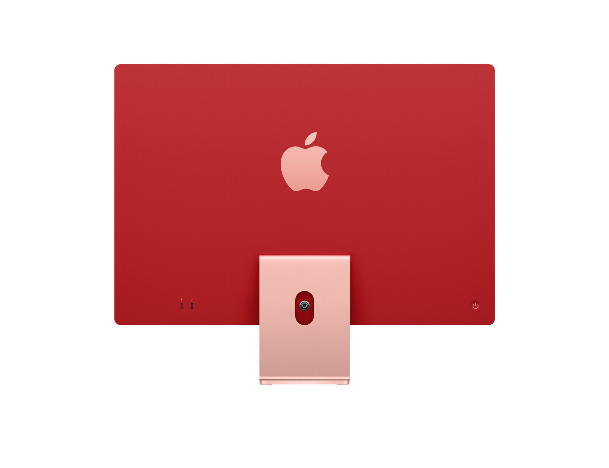 Apple iMac M3, 2023, 8GB, 512GB, 8-CPU, 10-GPU, Pink (Розовый)
