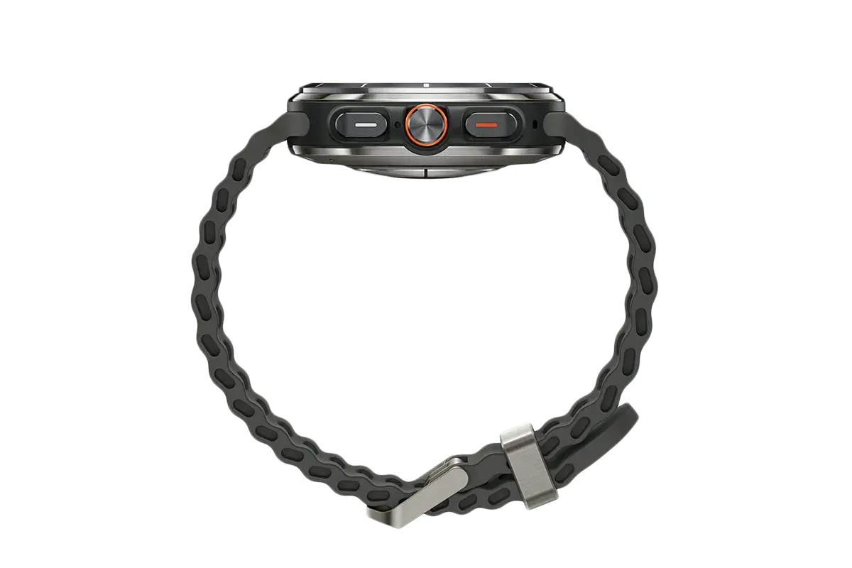 Умные часы Samsung Galaxy Watch Ultra Silver Titanium (Серебристый Титан)