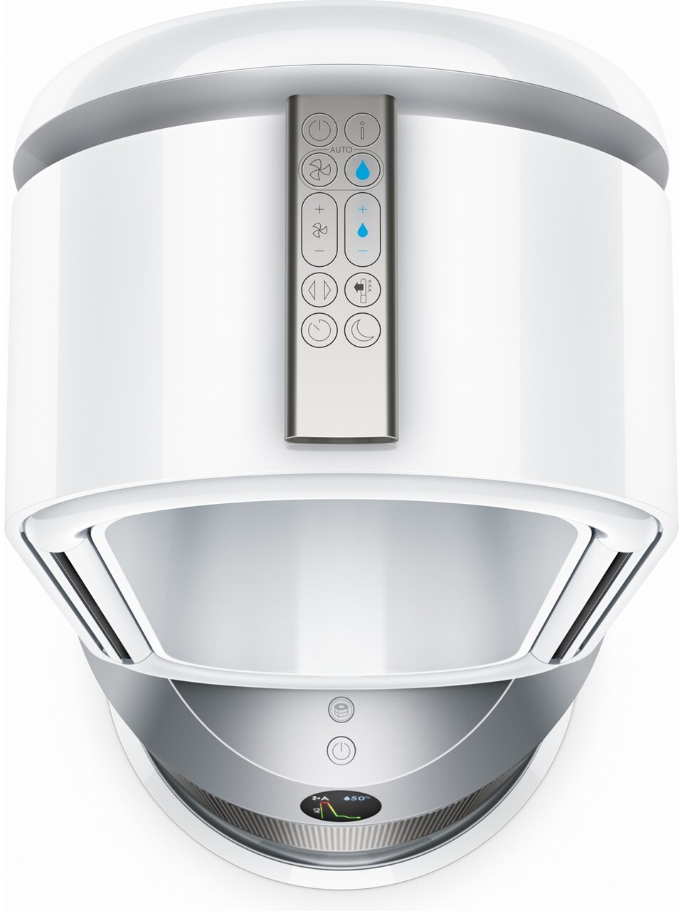 Очиститель/увлажнитель воздуха Dyson Purifier Humidify+Cool Formaldehyde (PH3A), White/Nickel (Белый/Никель)