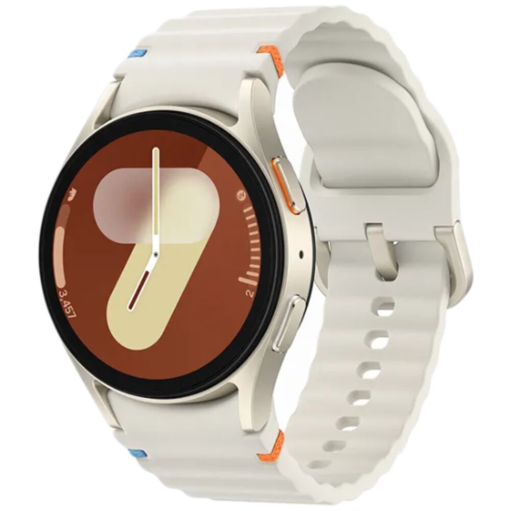 Умные часы Samsung Galaxy Watch 7 40мм Beige (Бежевый)