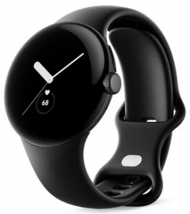 Google Pixel Watch, черный цвет
Google Pixel Watch
