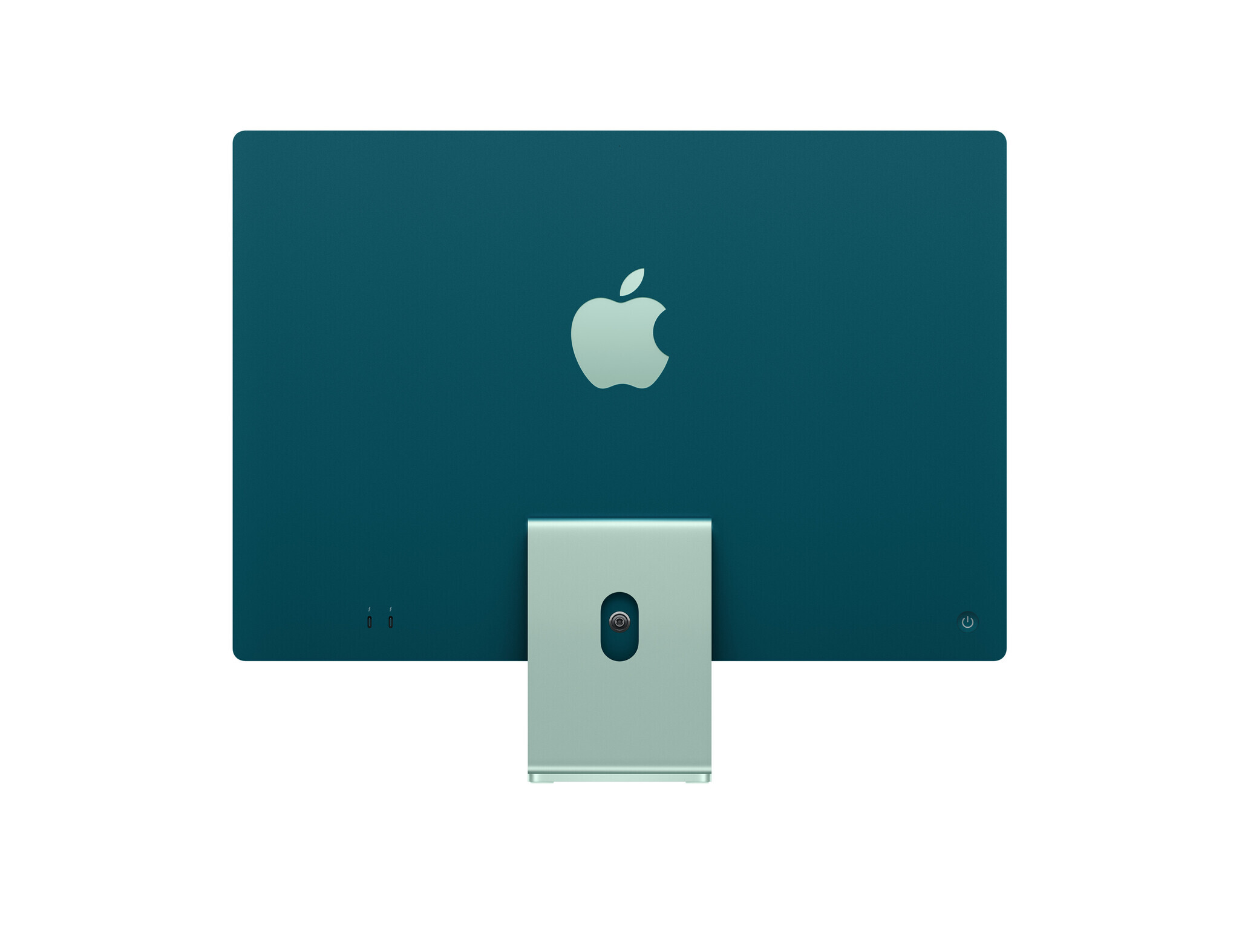 Apple iMac M3, 2023, 8GB, 512GB, 8-CPU, 10-GPU, Green (Зелёный)