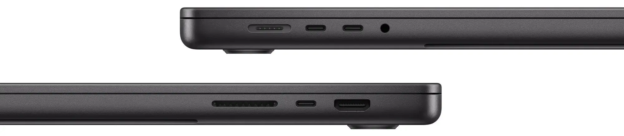 Apple MacBook Pro 16 M3 Pro, 2023, MRW13, 18GB, 512GB, 12-CPU, 18-GPU, Space Black
